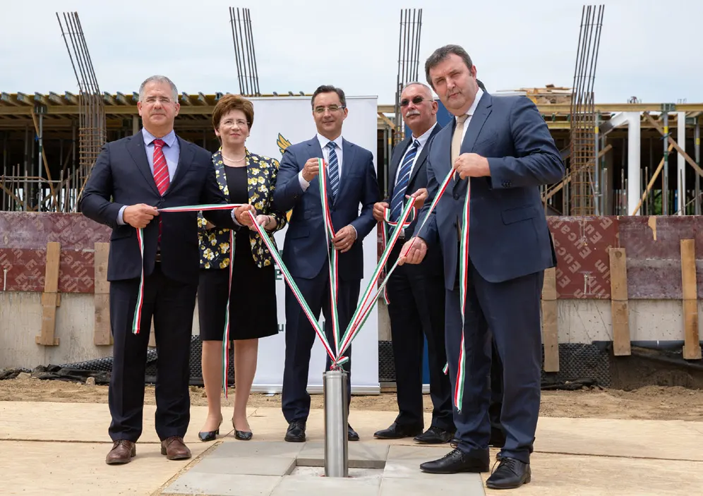 Erős gazdaság - Erős város - Erős régió