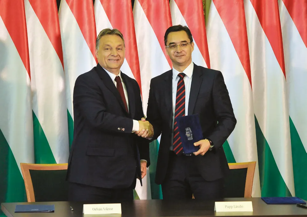 Mindent a debreceniekért teszünk - közös munka a kormánnyal