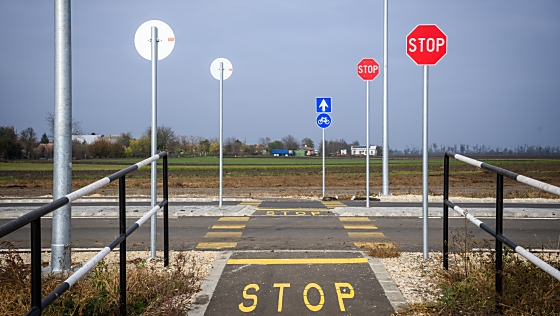 Új bekötőutat kapott Nagymacs