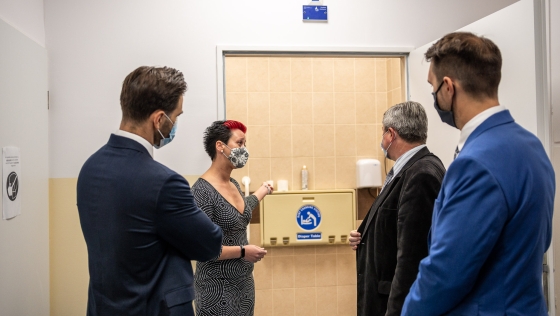 Gazdaságosabb, hatékonyabb, zöldebb: megújult a Közép Utcai Óvoda