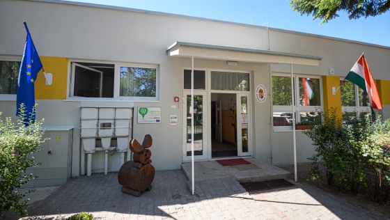 Kívül-belül megújult az újkerti óvoda