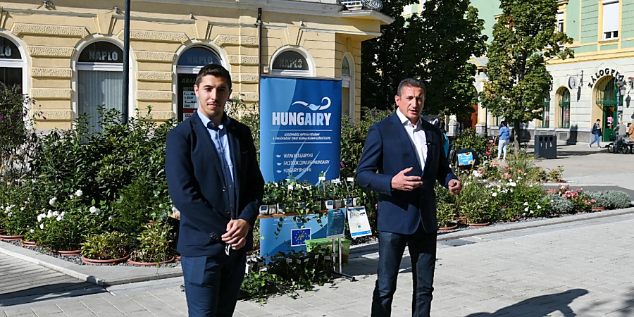 Autómentes nap Debrecenben: borostyánt kapnak, akik otthon hagyják a járgányt