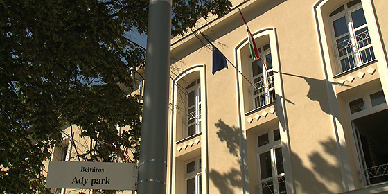 Befejeződött az Ady Endre Gimnázium energetikai korszerűsítése