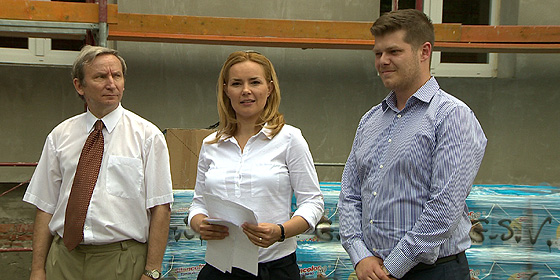 Rózsavölgyi Gábor, Széles Diána és Pacza Gergely