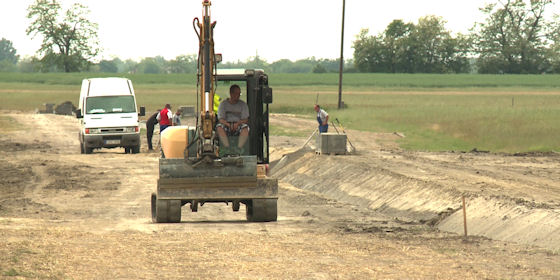 Több mint tízezer új munkahely jöhet létre a déli ipari parkban Debrecenben