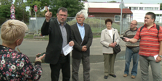 Teljesen felújítjuk a Szabó Kálmán utcát