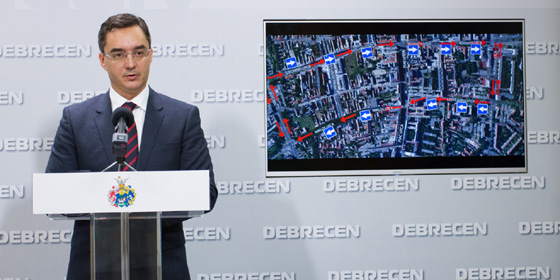 Az egyirányúsítás után újabb közlekedési fejlesztések jönnek