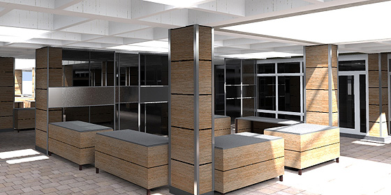 Elindult a közbeszerzés a Fényes udvari kirakodóvásár korszerűsítésére