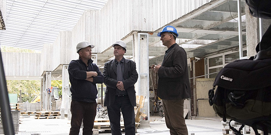 Elkezdődött a Fényes udvari piac és környezetének megújítása