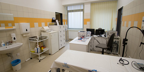 Háziorvosi rendelőket újít fel Debrecenben az önkormányzat