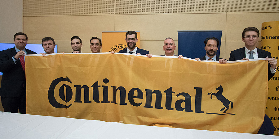 Már pozíciókra bontva is hirdeti debreceni állásait a Continental