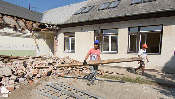 Korszerűsítik az alsójózsai óvodát