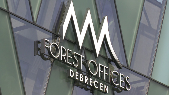 Kezdődik a Forest Offices műszaki átadása