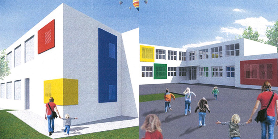 Megújítják Debrecen második legjobb általános iskolájának épületét