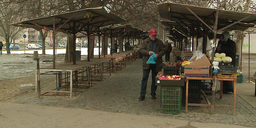 Hamarosan kezdődik az új piac építése a Tócóskertben