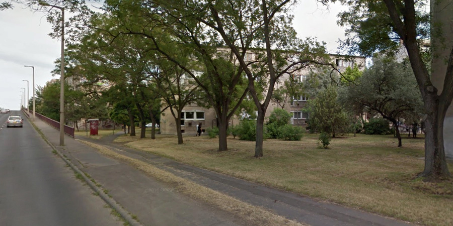 141 millió forintból újítják meg Debrecen Sóház városrészét