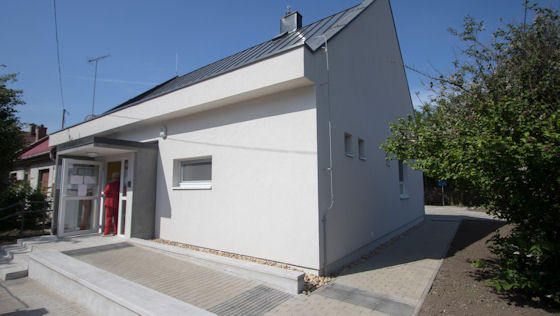 Véget ért a rendelőfelújítás a Böszörményi úton