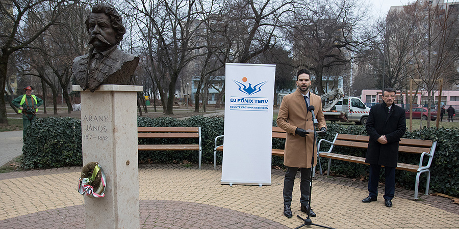 A Libakertben indult el Debrecen Zöld város programja