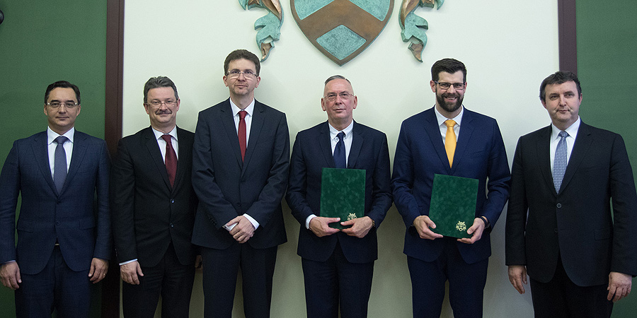 Csatlakozik a Debreceni Egyetem képzéseihez a Continental debreceni gyára