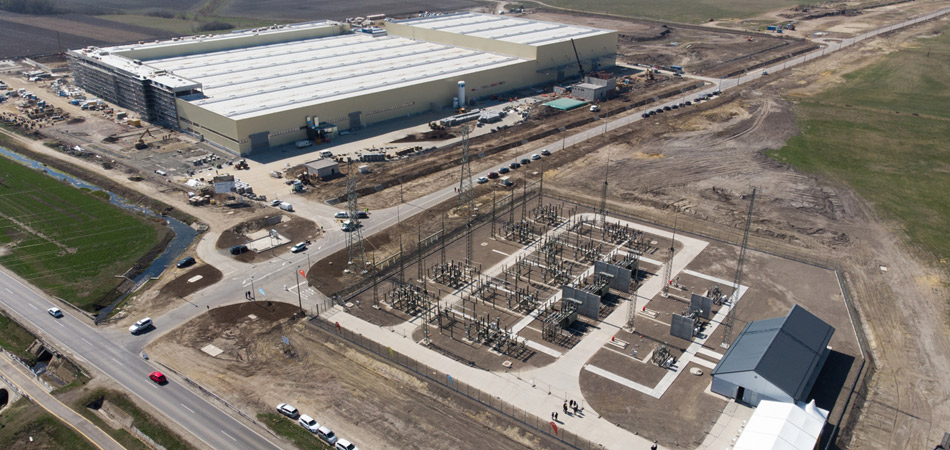 Hamarosan építik az új csomópontot Debrecen déli ipari övezeténél