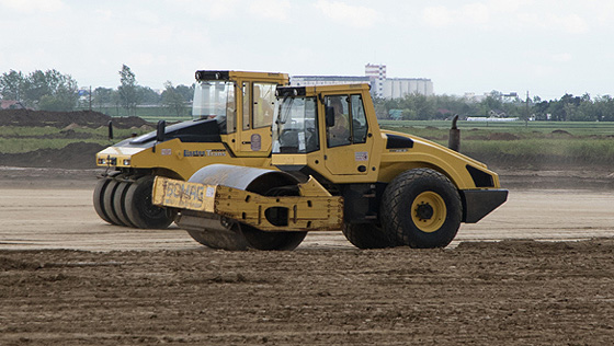 Jól halad az Észak-nyugati Gazdasági Övezet kialakítása