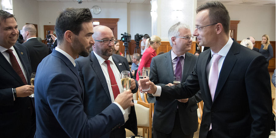   Újabb német cég jön Debrecenbe, 120 új munkahelyet teremtenek