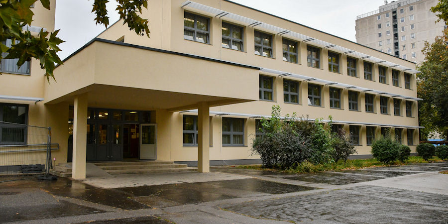 Akkreditált kézilabdapálya is lesz az egykori újkerti közösségi házban