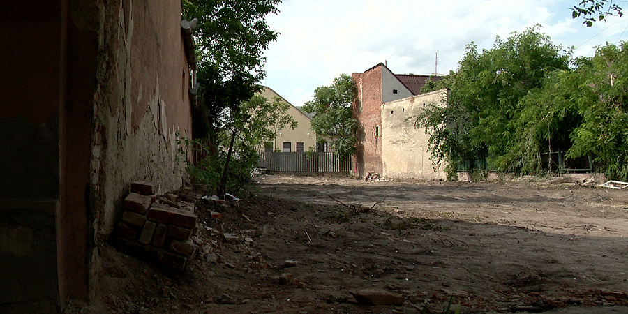 Megkezdődtek a bontási munkák a nyugati kiskörút befejező szakaszán