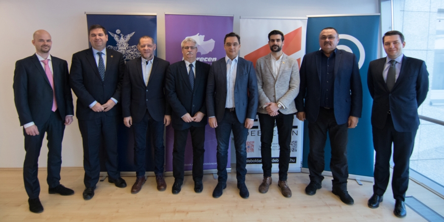 Készpénzkímélő megoldások: világcéggel működik együtt Debrecen