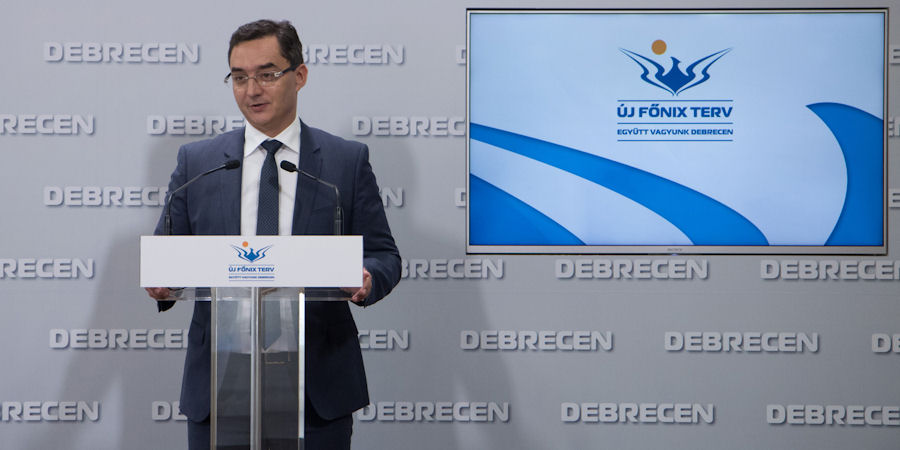 A debreceni önkormányzat mindenképpen fejleszteni fogja a júliatelepi utakat is