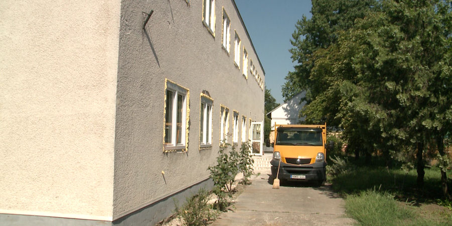 Rövidesen rá sem lehet ismerni a Szivárvány Óvodára