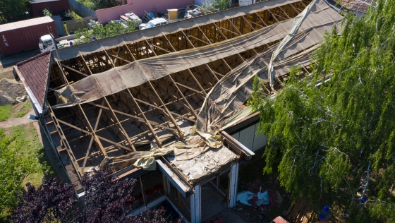 Korszerű orvosi rendelő várja majd a betegeket a Szabó Pál utcán