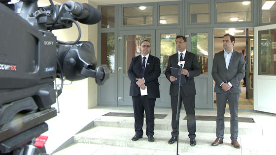 Nagyszabású fejlesztéssel folytatódik az újkerti iskola korszerűsítése