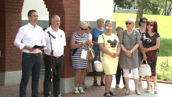 Átadták a Vénkert új közösségi tereit 