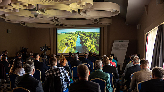 Rendelkezésre áll a forrás a Civaqua-programra