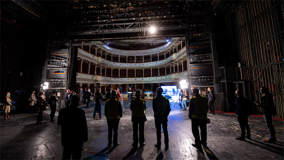 Megkezdődött a rég várt színházfelújítás Debrecenben