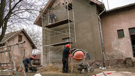 Tavaszra megújul az Ondódi Közösségi Ház