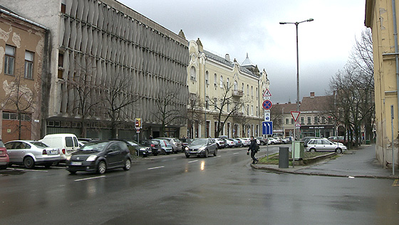 Kezdődik a Dósa nádor tér teljes megújítása