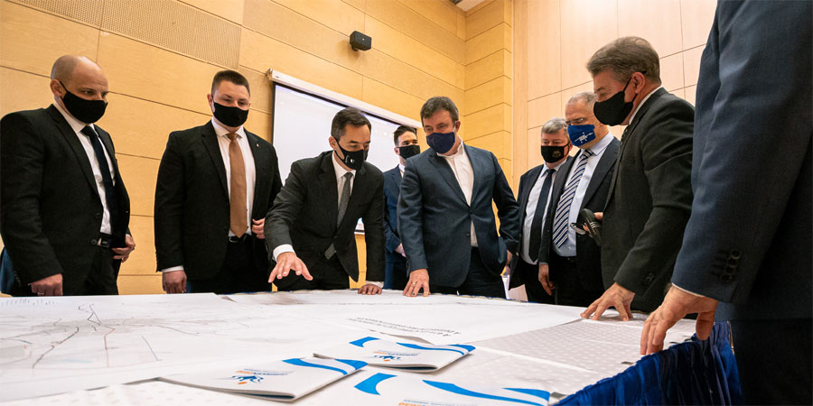 Újabb cégek választhatják Debrecent: közel hatvan reménybeli befektetővel tárgyalnak