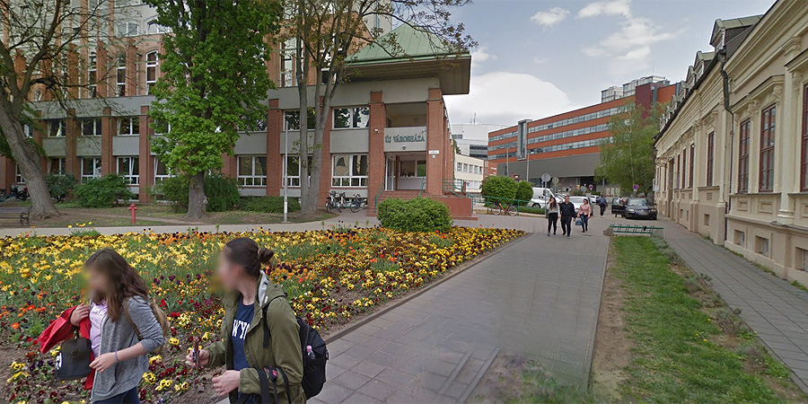 Autóval is át lehet majd hajtani a Kálvin térről a Vár utcára