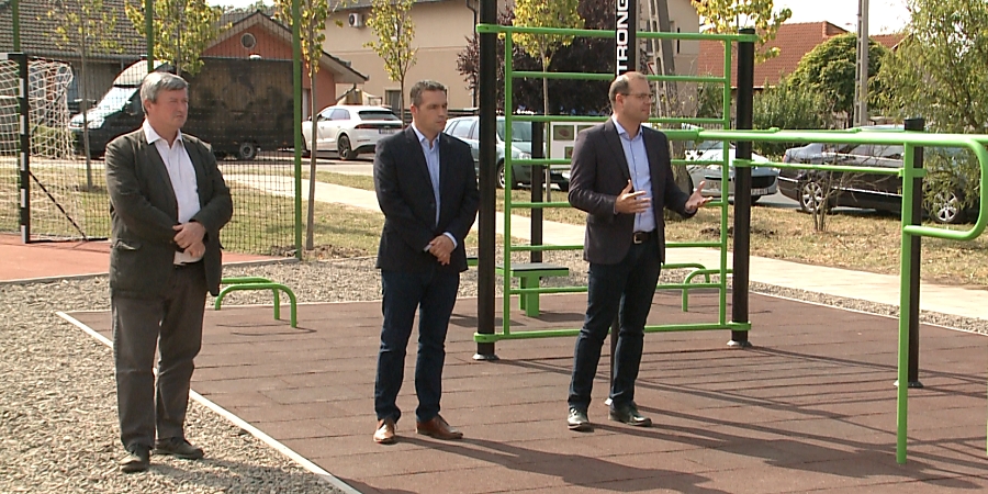 Új közösségi teret vehetnek birtokba a kerekestelepiek