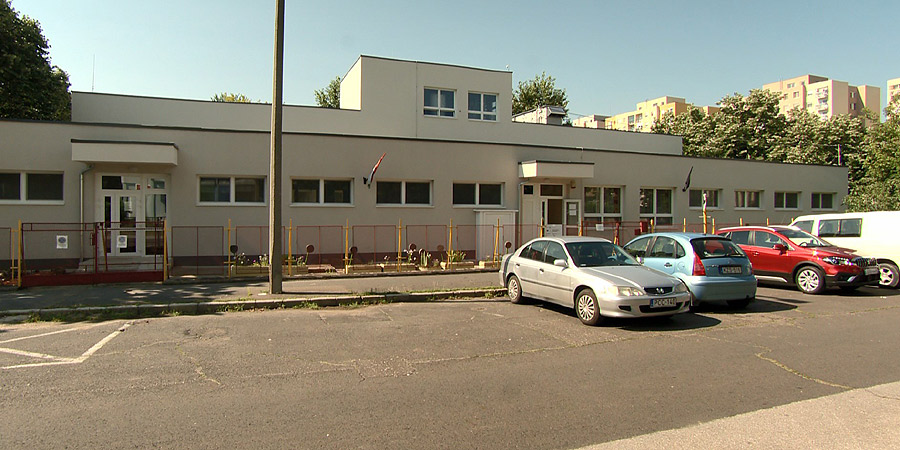 Újabb óvodát újítottak fel Debrecenben