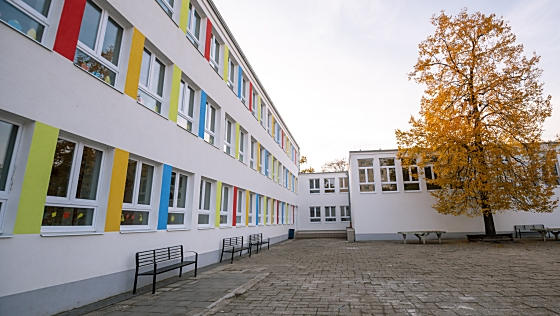 Elkészült a Bocskai István Általános Iskola energetikai korszerűsítése