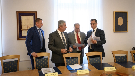 Debrecen jövőjének záloga a Civaqua-program