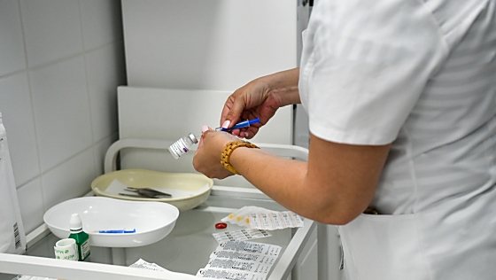 Teljes átalakításon esett át a Darabos utcai rendelő