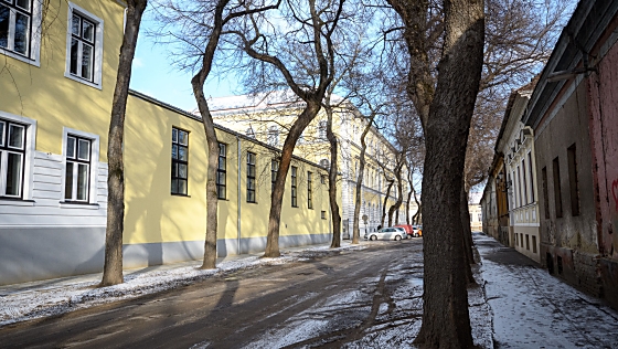 Befejezték a a Fazekas Mihály Gimnázium épületének energetikai fejlesztését