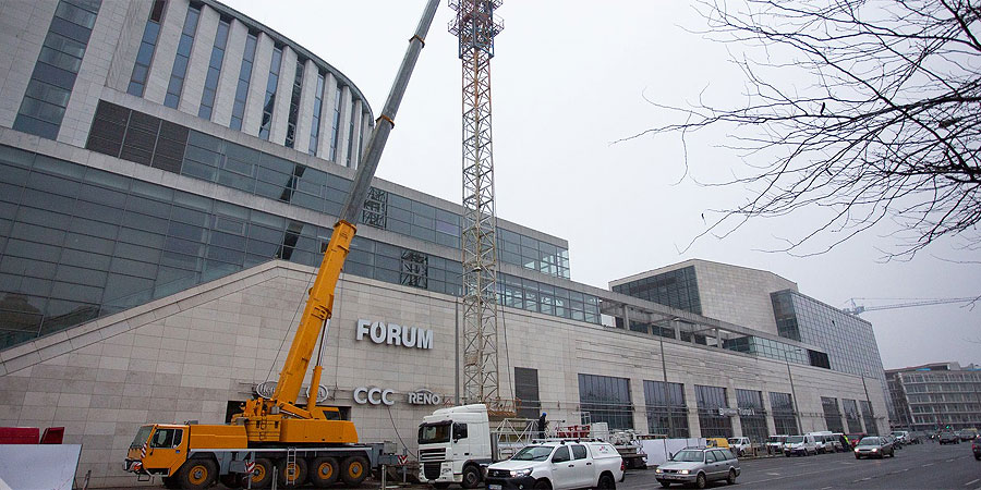 Kezdődik a nagyszínpadi technológia kiépítése a Latinovits Színházban