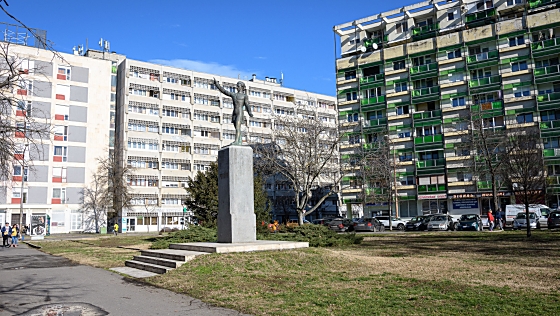 Megújul a város legrégebbi közparkja