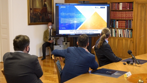 Több funkcióval bővült Debrecen új térinformatikai rendszere