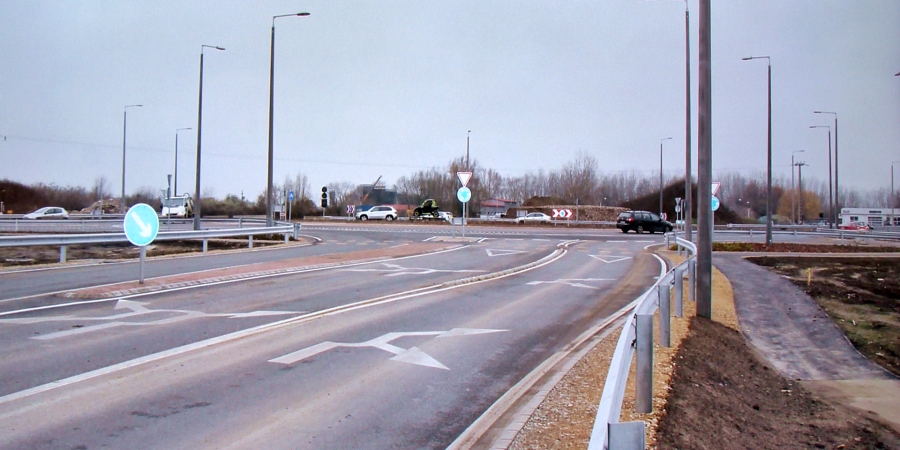 Jelentős fejlesztések történtek Debrecen keleti és északi részén